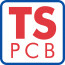 TS PCB